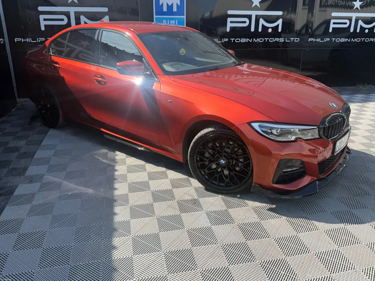 BMW 330e M Sport M Performance 288HP Auto - Image 3
