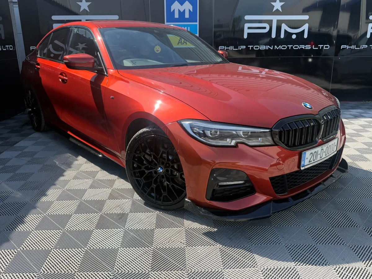 BMW 330e M Sport M Performance 288HP Auto - Image 1