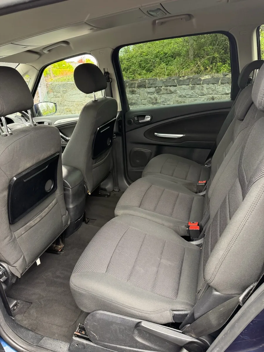11 Ford Galaxy Nct&Taxed - Image 4