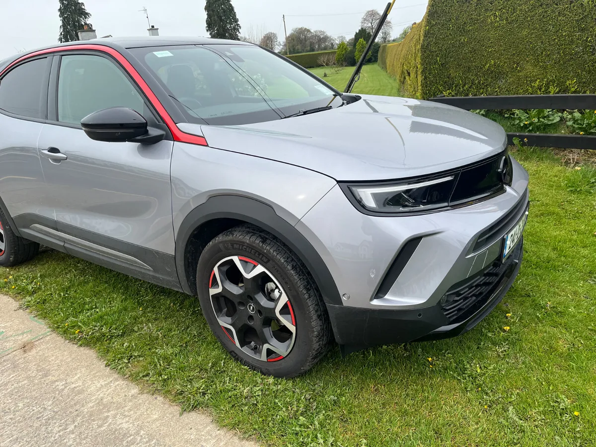 Opel Mokka 2024 - Image 3