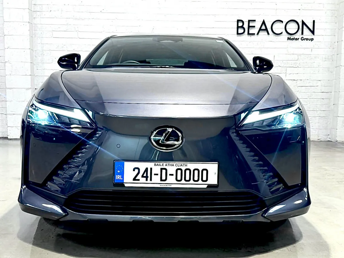 2024*20,000 MILES*LEXUS RZ 450E 230KW 71KWH D4 PRE - Image 4