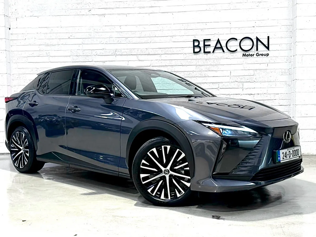 2024*20,000 MILES*LEXUS RZ 450E 230KW 71KWH D4 PRE - Image 1