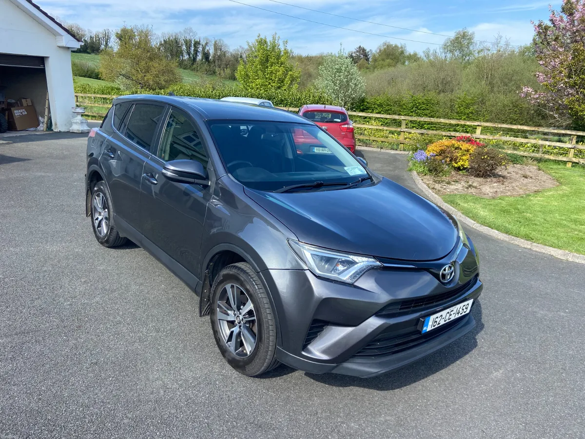 Toyota RAV4 2016 2.0td - Image 2
