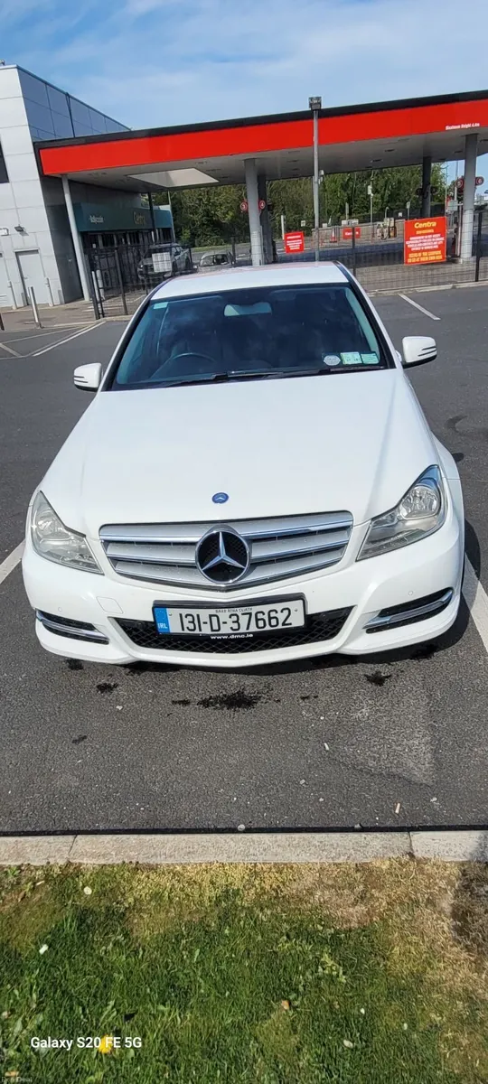 Mercedes-Benz C-Class 2013 - Image 2