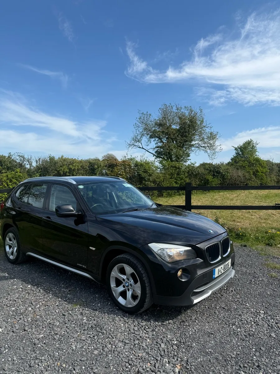 2011 Bmw X1 x-drive 2,0 diesel manual - Image 1