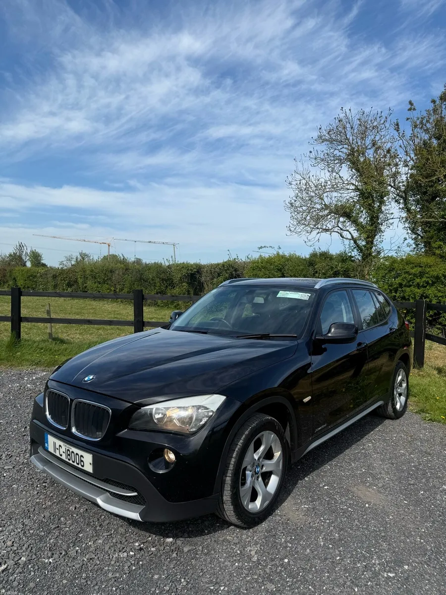 2011 Bmw X1 x-drive 2,0 diesel manual - Image 2