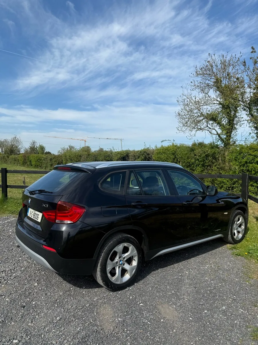 2011 Bmw X1 x-drive 2,0 diesel manual - Image 4