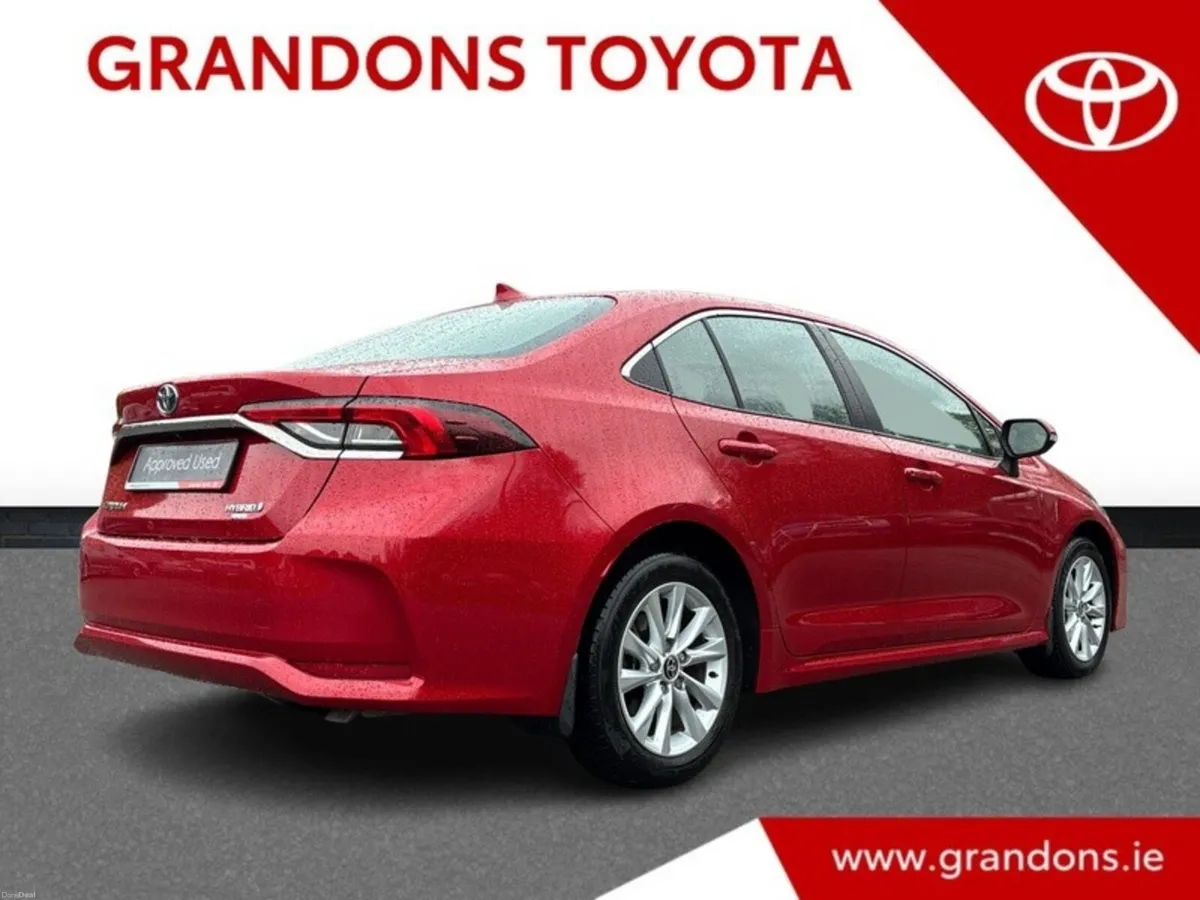 Toyota Corolla LUNA SALOON - GRANDONS - Image 2