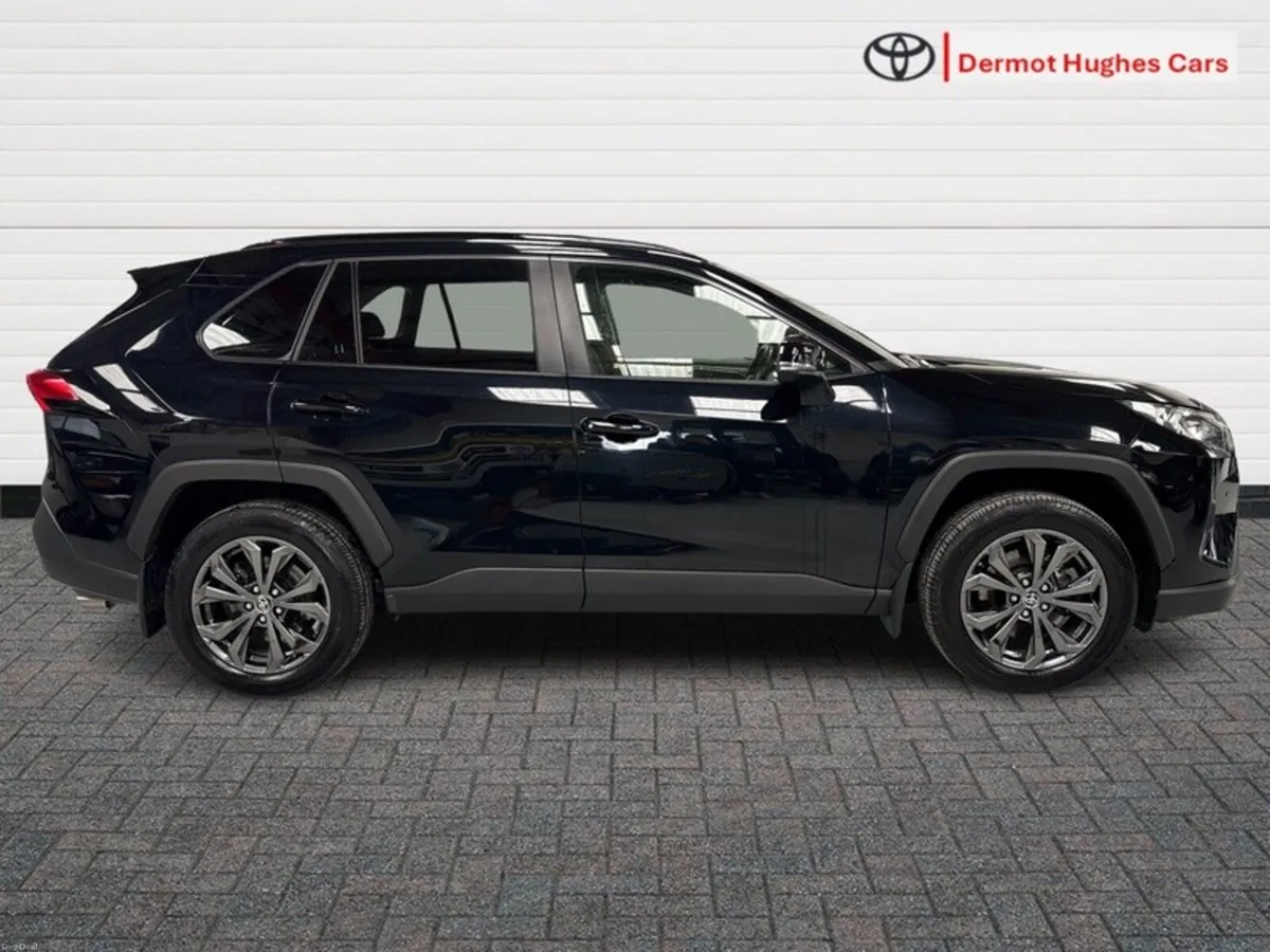 Toyota RAV4 HYBRID SOL AUTO - Image 3