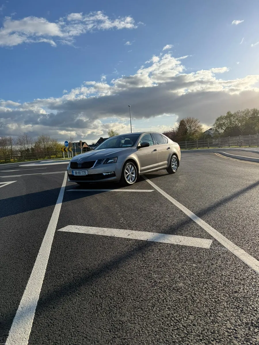 Skoda Octavia 1.6 tdi 115bhp nct 2028 - Image 3