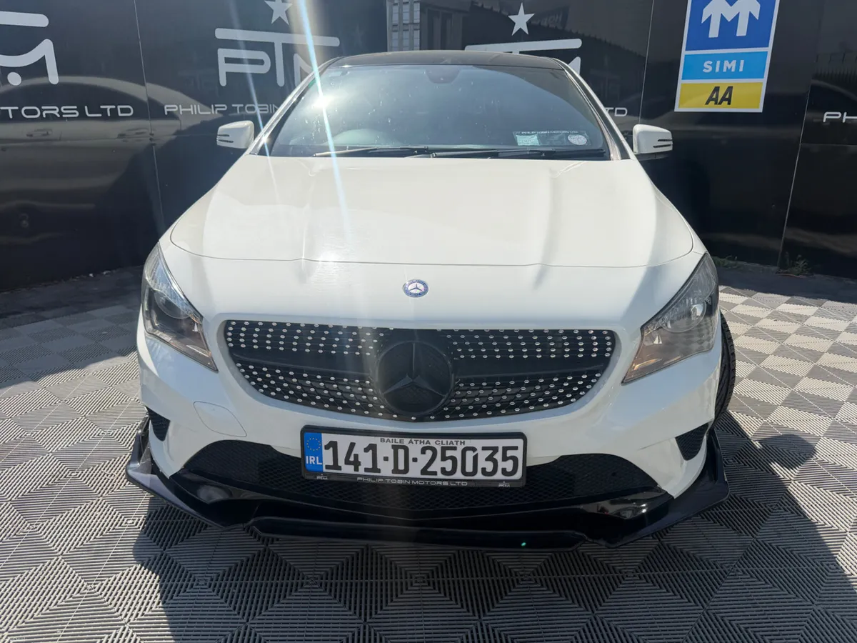 Mercedes-Benz CLA Low Miles Very Clean Car - Image 4