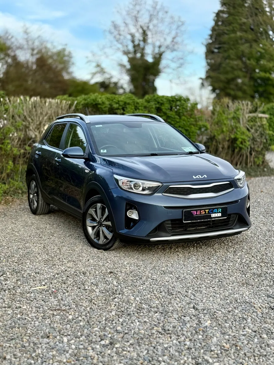 2022 Kia Stonic 1.0 Petrol K2 Manual - Image 1