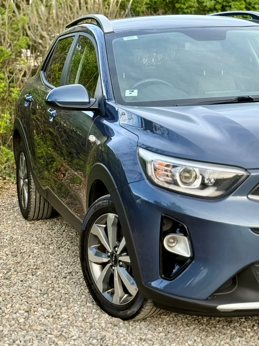 2022 Kia Stonic 1.0 Petrol K2 Manual - Image 2