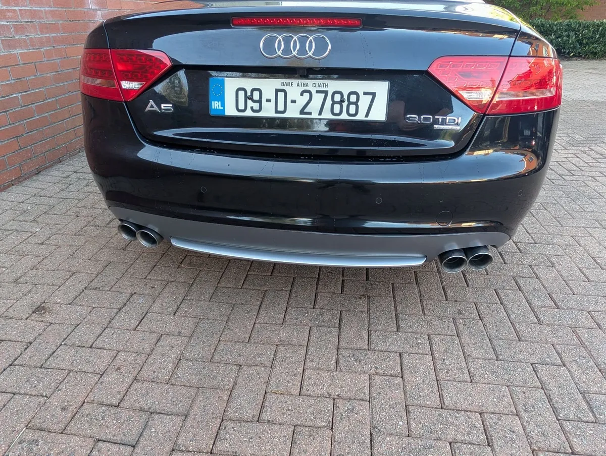 Audi A5 2009 - Image 4
