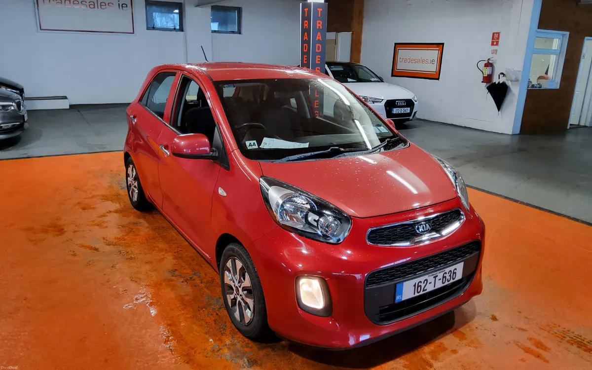 Kia Picanto 2016 - Image 1