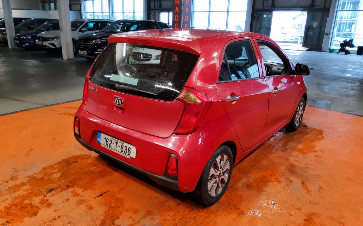 Kia Picanto 2016 - Image 4