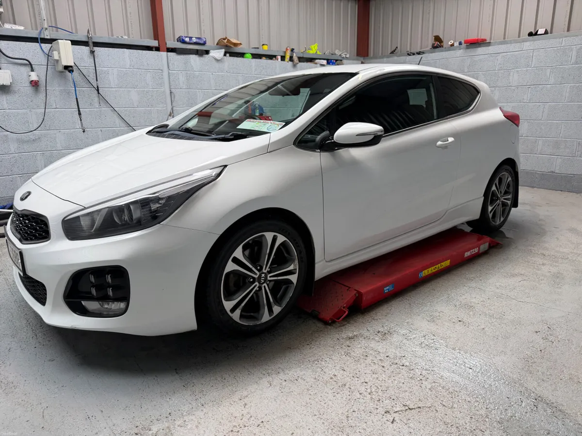 Kia Ceed 2016 - Image 3