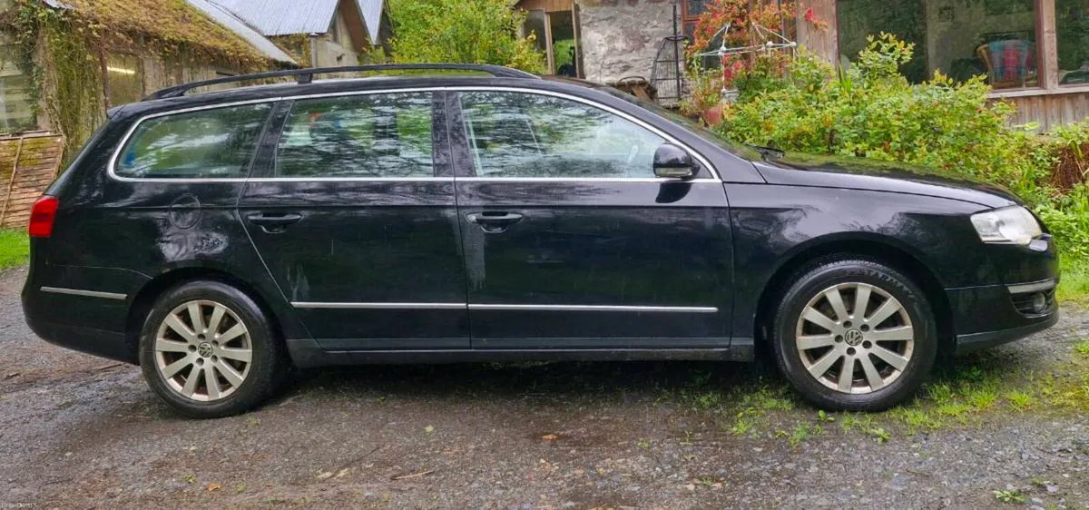VW Passat Estate - Image 1