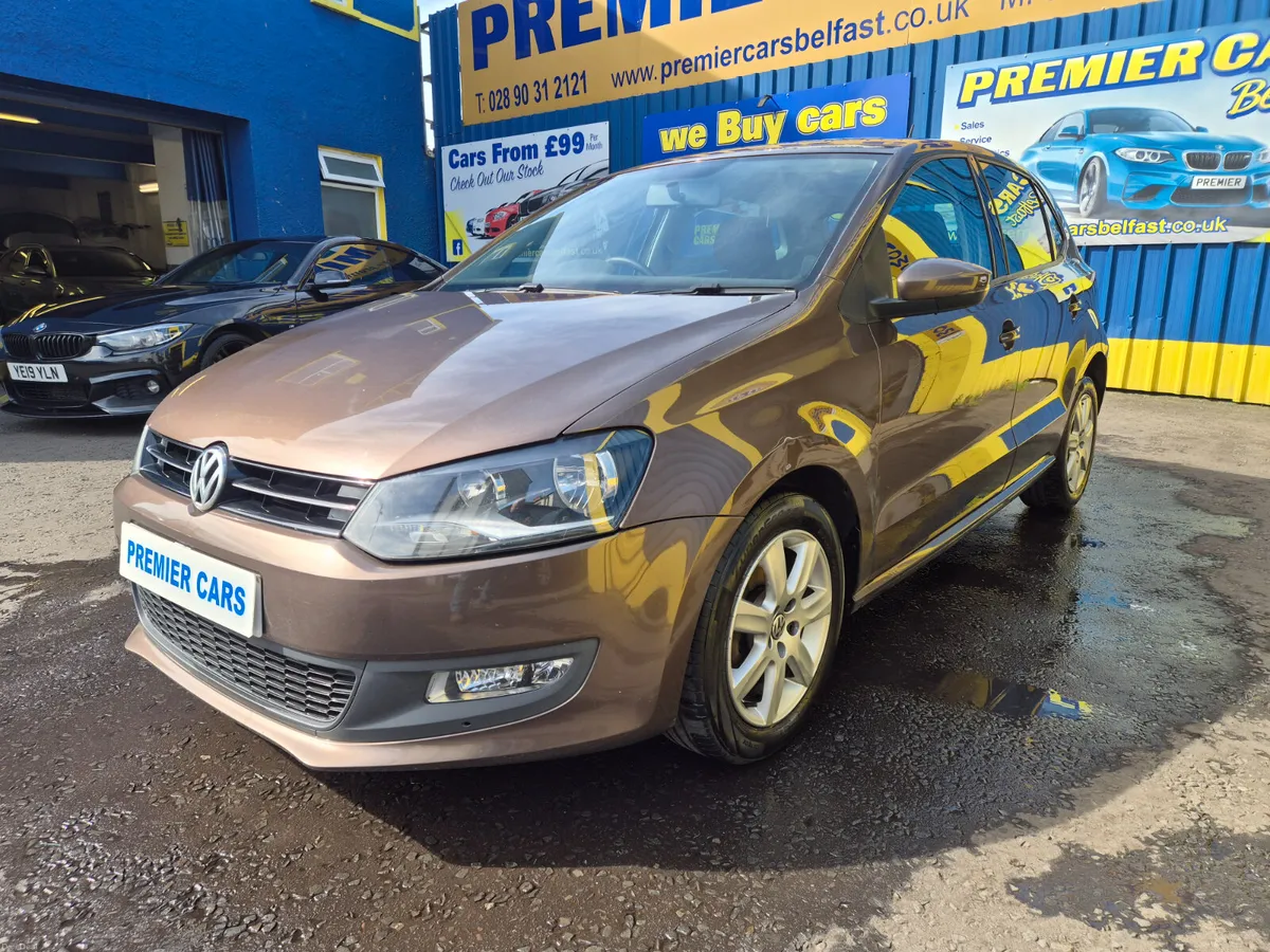 Volkswagen Polo 2013 - Image 4