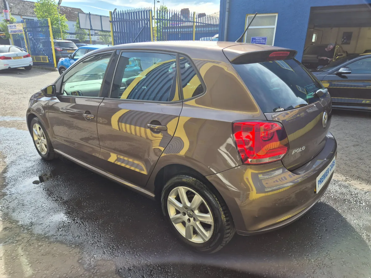 Volkswagen Polo 2013 - Image 3