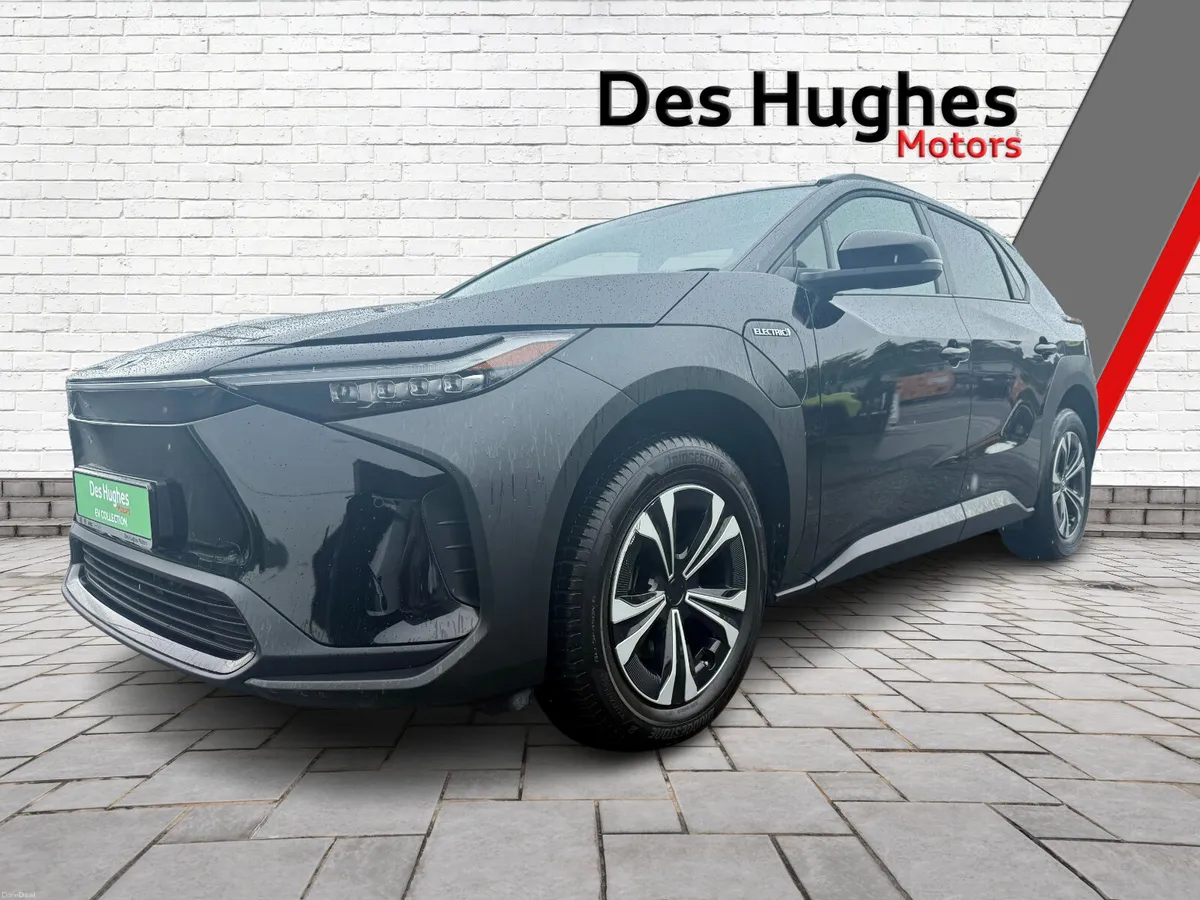 Toyota bZ4X 2024 Motion Pan Roof - Image 3