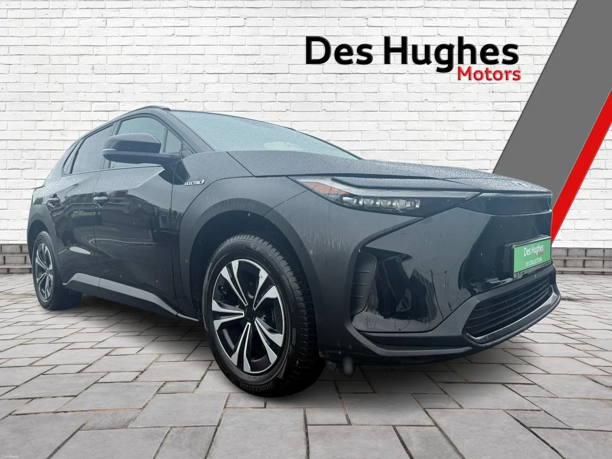 Toyota bZ4X 2024 Motion Pan Roof - Image 1