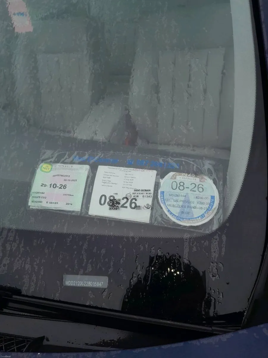 Mercedes E220 CDI - Image 2