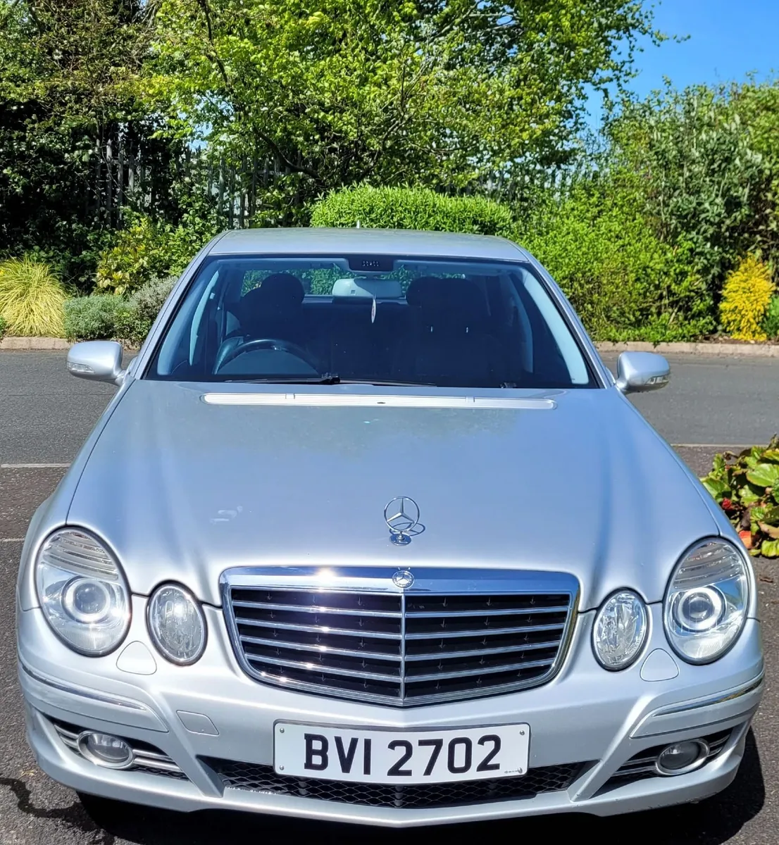 Mercedes-Benz E-Class 2007 - Image 2