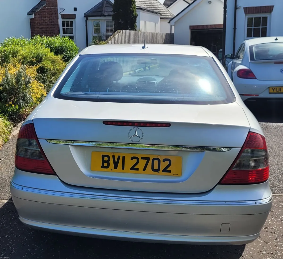 Mercedes-Benz E-Class 2007 - Image 1