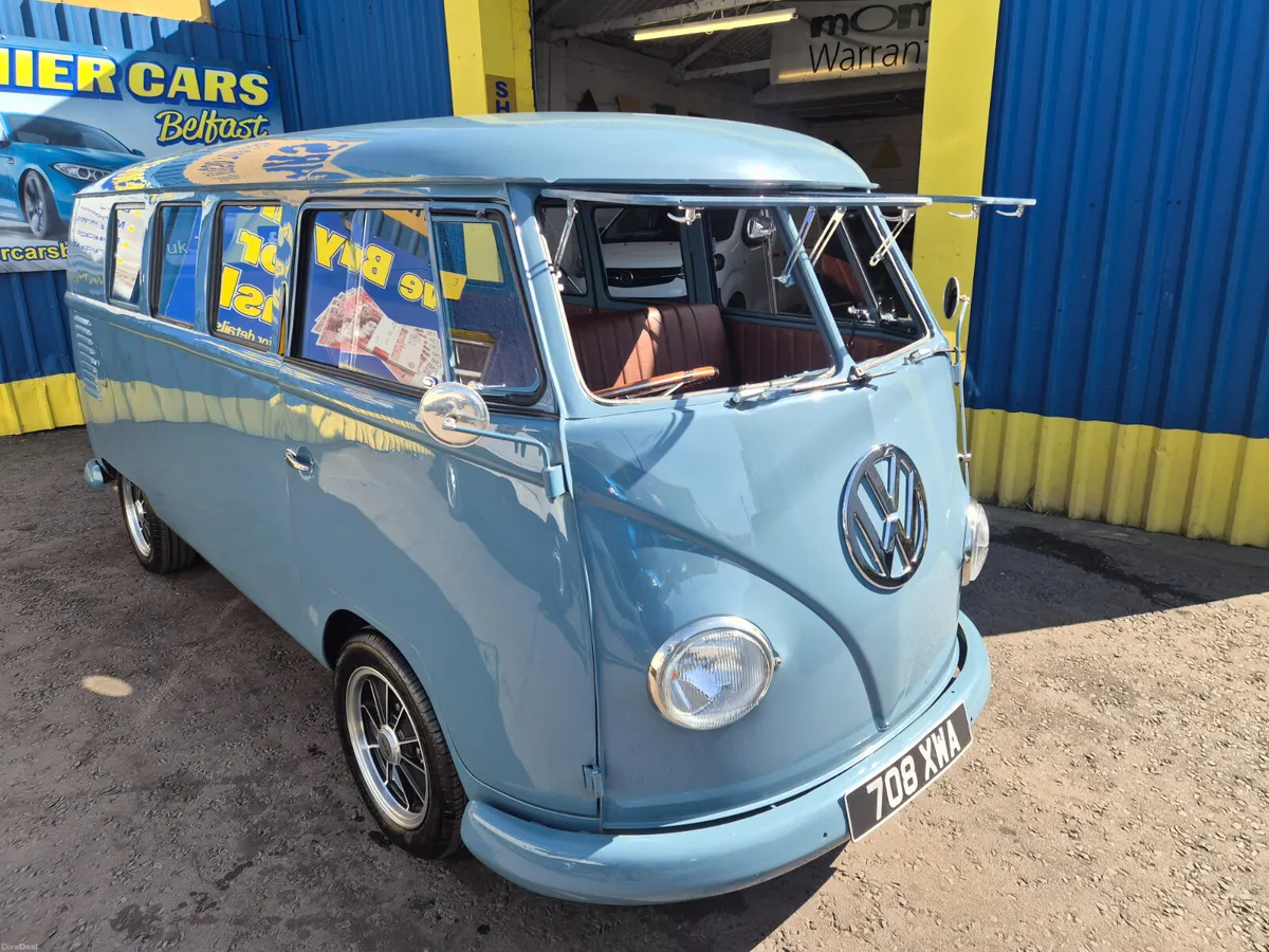 Volkswagen Other 1958 - Image 1