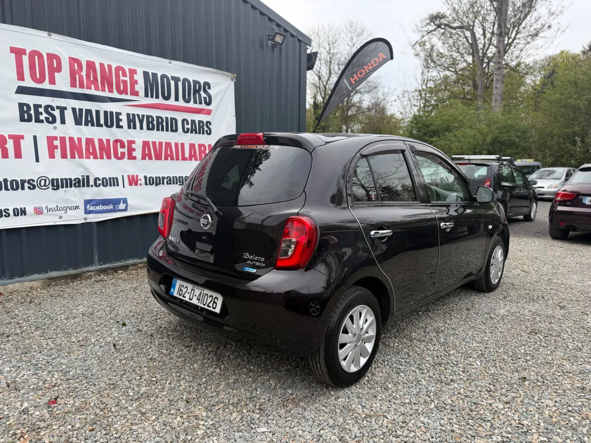 Nissan March 2016 - Image 5