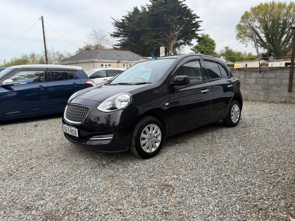 Nissan March 2016 - Image 3