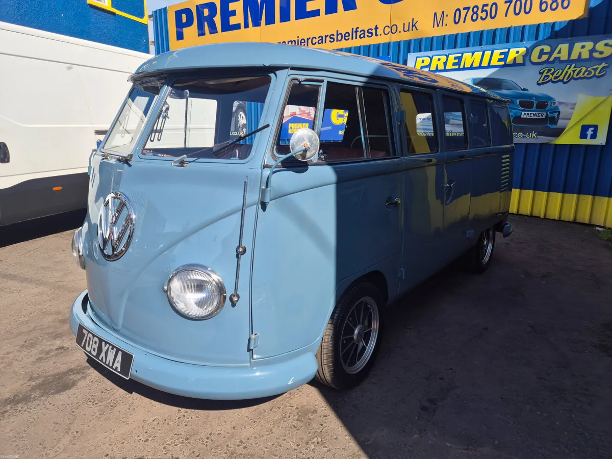 Volkswagen Other 1958 - Image 4