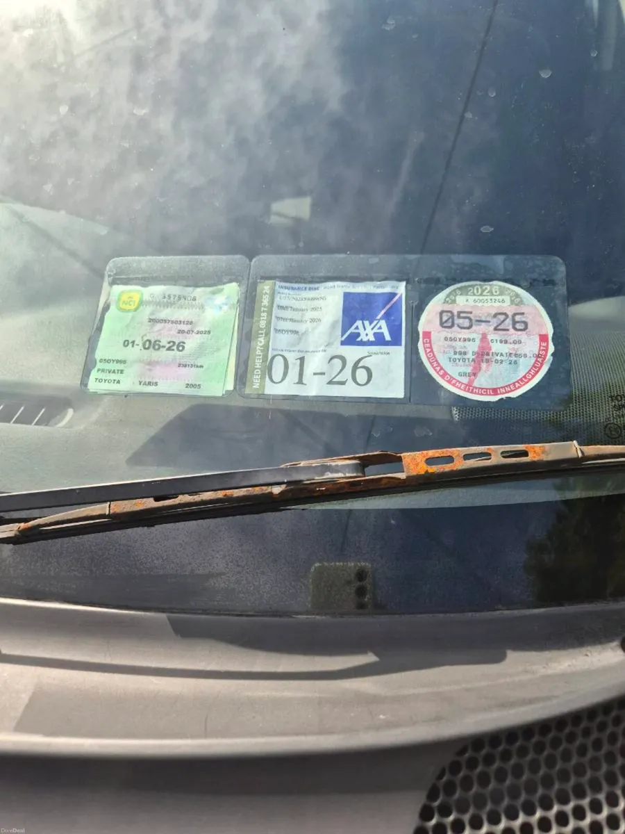 Toyota yaris - Image 3