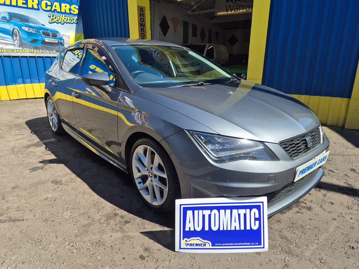 SEAT Leon 2017 - Image 1