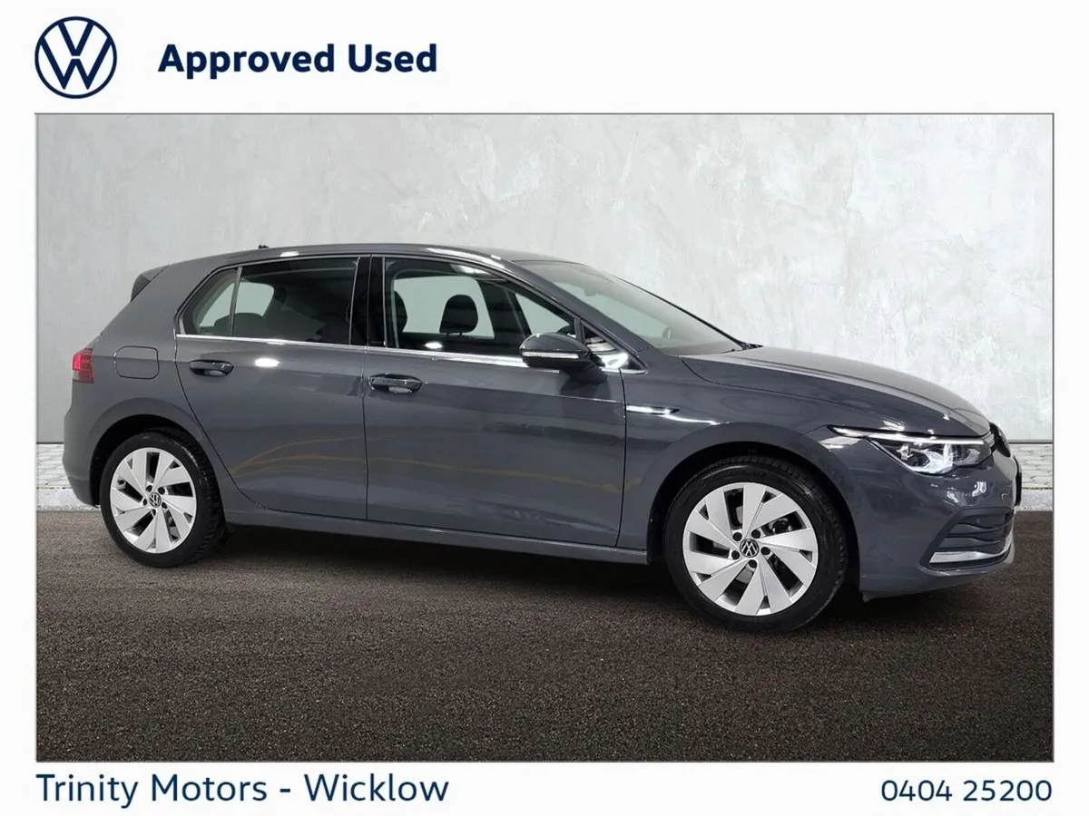 Volkswagen Golf ** BEST VALUE ** STYLE ** 2.0 TDI - Image 1