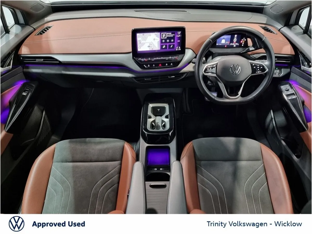 Volkswagen ID.4 ** DEPOSIT TAKEN ** HUGE SPEC ** F - Image 2