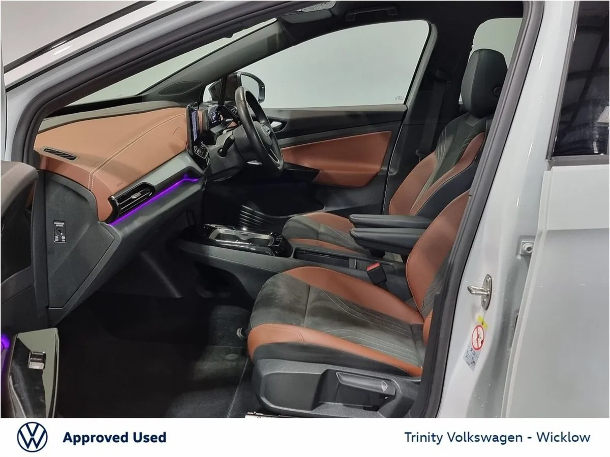 Volkswagen ID.4 ** DEPOSIT TAKEN ** HUGE SPEC ** F - Image 4