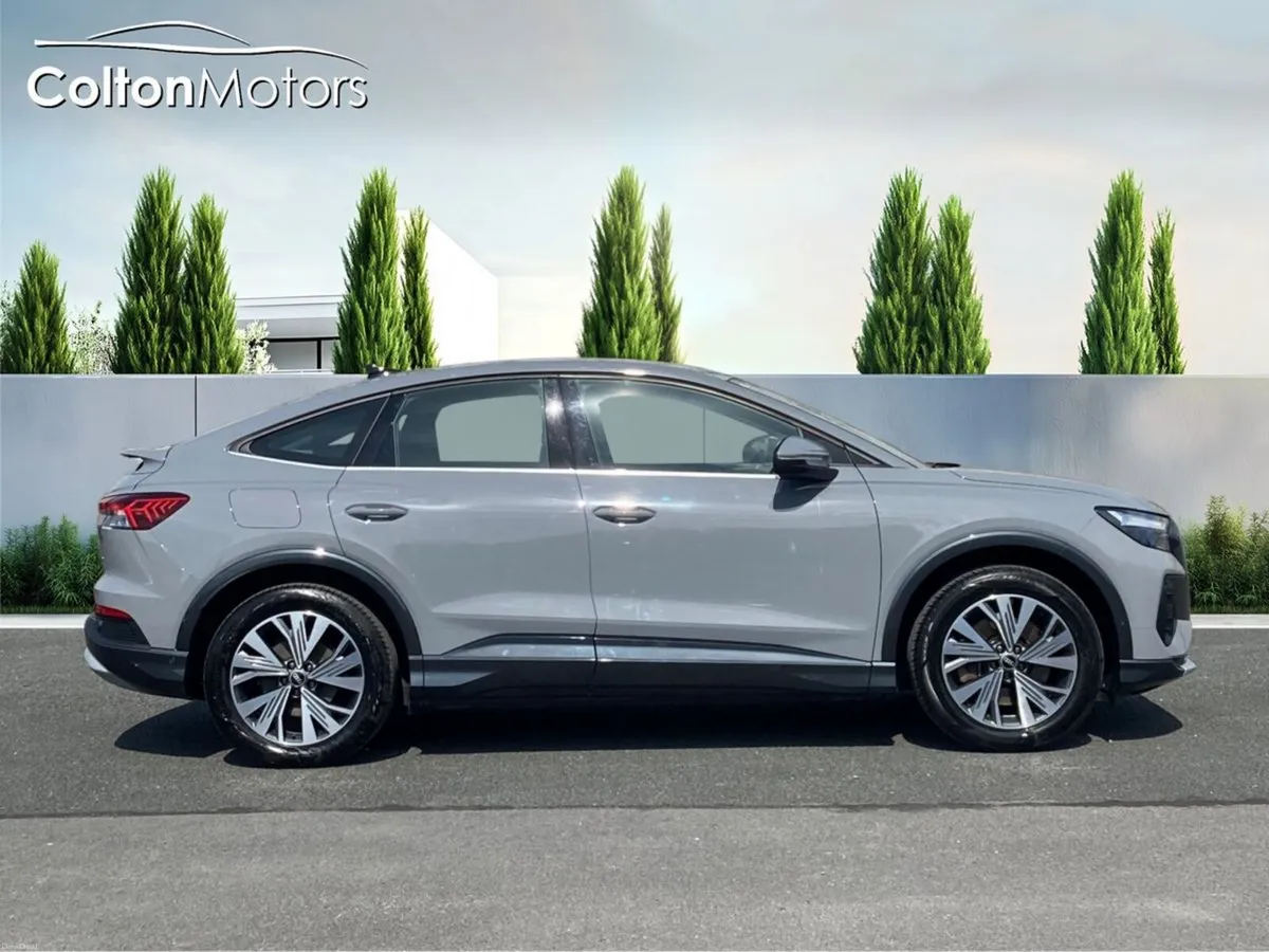 Audi Q4 e-tron 40 Sport - Image 4