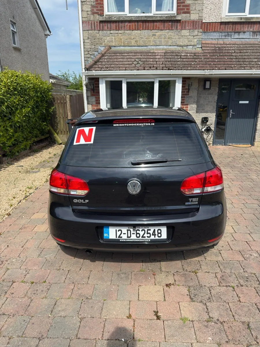Volkswagen Golf 1.2L TSI DSG - Image 4