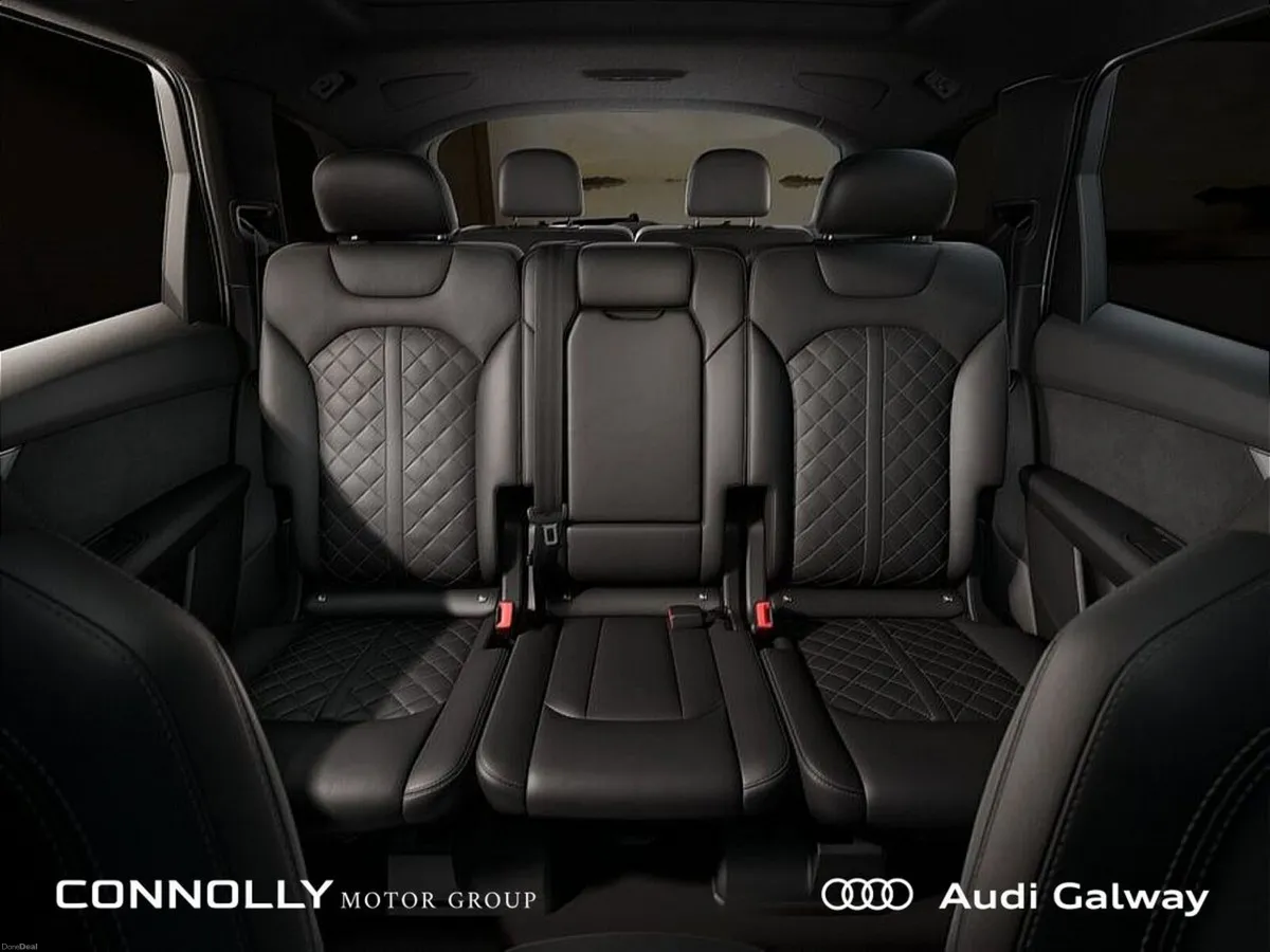Audi Q7 €1,210 p/m TFSI-E S-LINE COMPETITION 490 B - Image 6