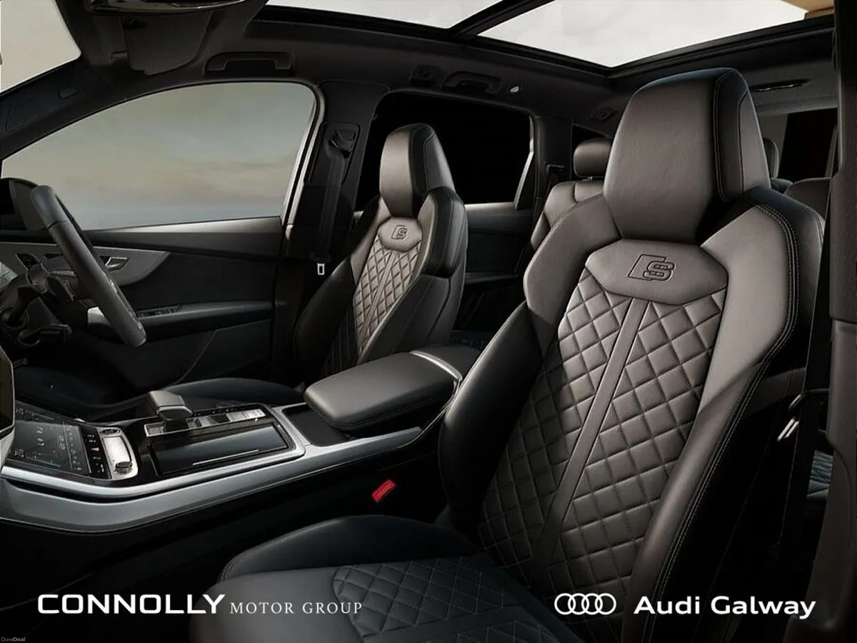 Audi Q7 €1,210 p/m TFSI-E S-LINE COMPETITION 490 B - Image 5