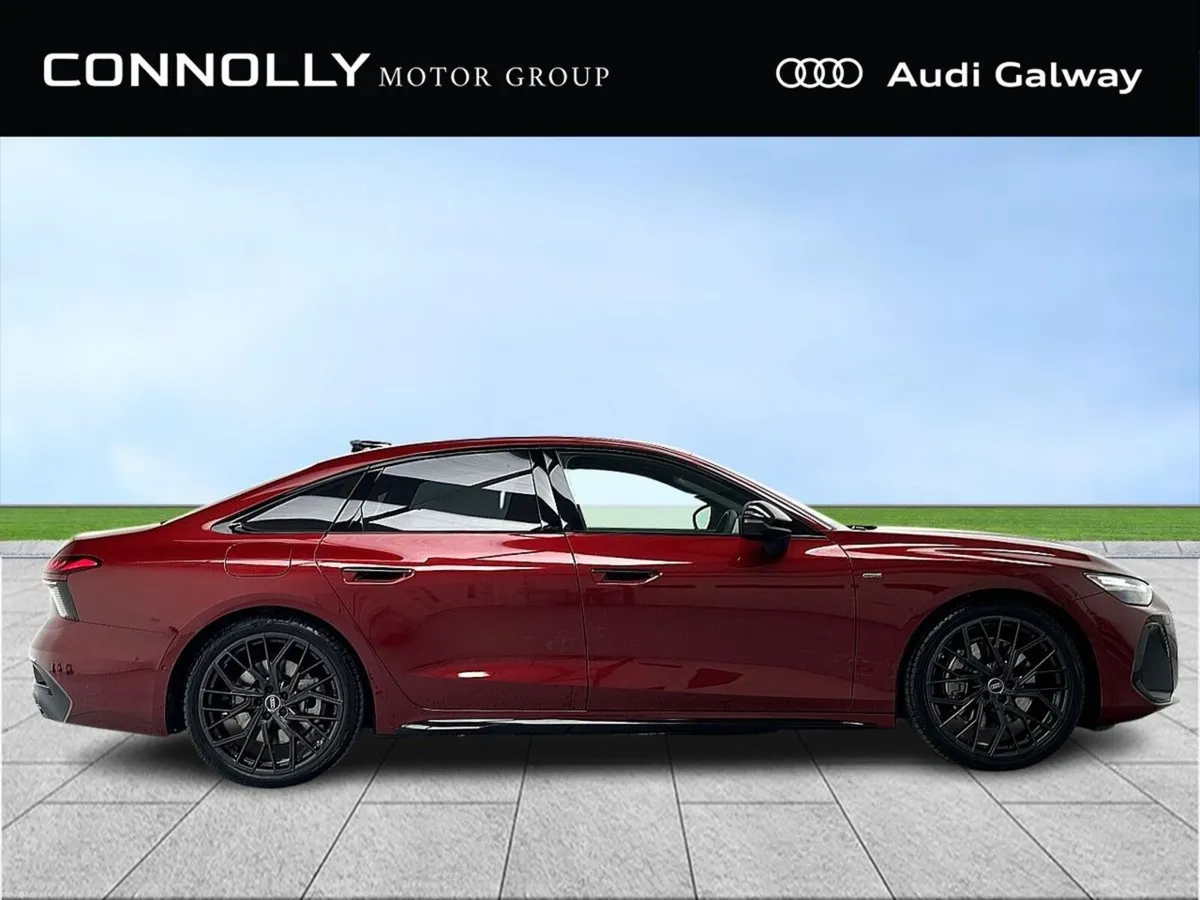 Audi A6 E-HYBRID S-LINE 299BHP  A/T ** HUGE SPEC * - Image 4