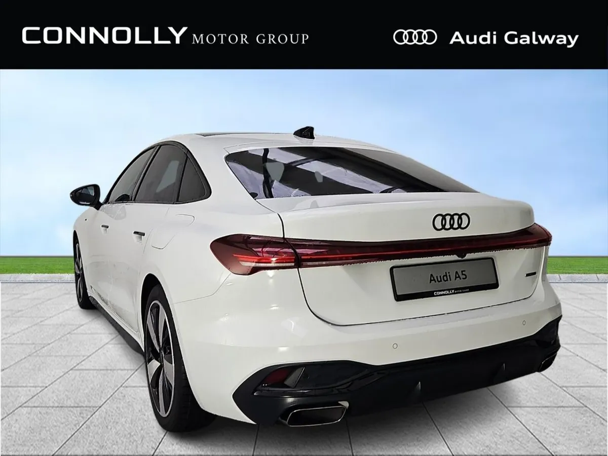 Audi A5 €583 P/M -E-HYBRID S-LINE QUATTRO 204 HP A - Image 3