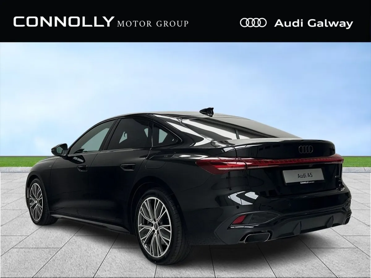 Audi A5 €583 p/m - S-LINE E-HYBRID QUATTRO 204BHP - Image 3