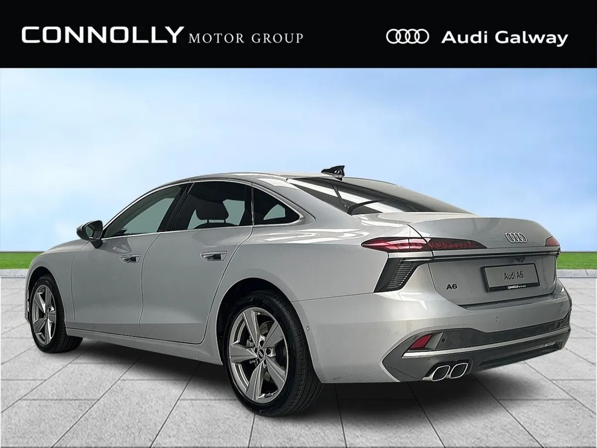 Audi A6 €613 p/m - SE TDI 204  A/T - Image 3