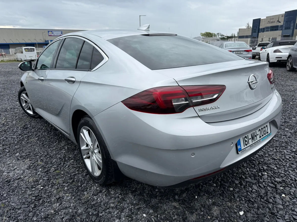 Opel Insignia 2018 1.5 Turbo Ecotech - Image 3