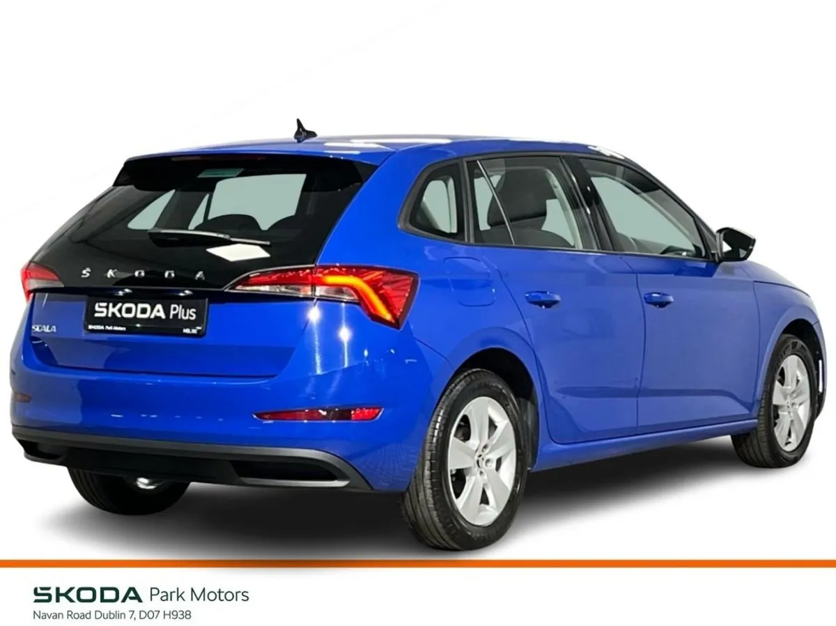 Skoda Scala Ambition 1.0TSI 95BHP - Parking Sensor - Image 3