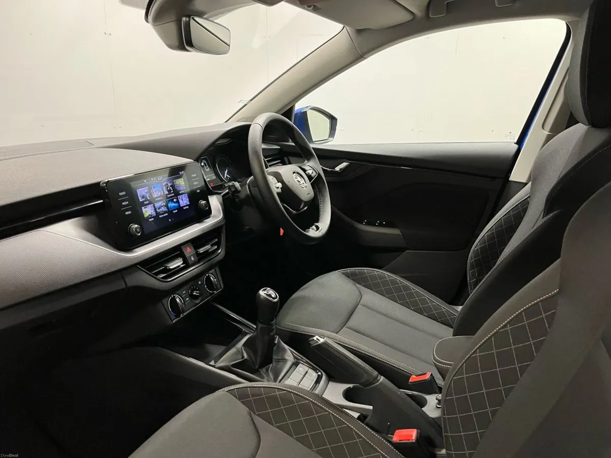 Skoda Scala Ambition 1.0TSI 95BHP - Parking Sensor - Image 4