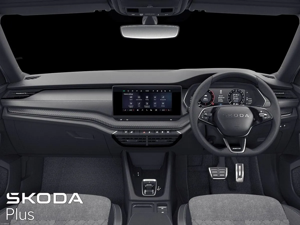 Skoda Octavia Sportline 2.0TDI 150HP DSG - Image 2